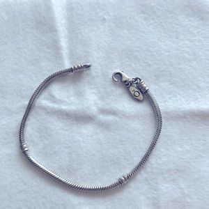 Pandora Moments Snake Chain Bracelet